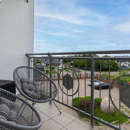 Zielona By Renters Апартаменты Грзибово