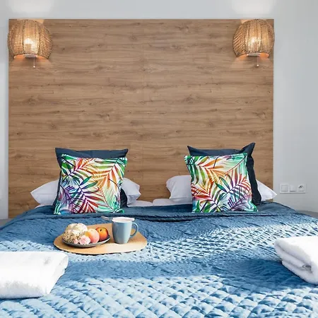 Zielona By Renters Апартаменты *