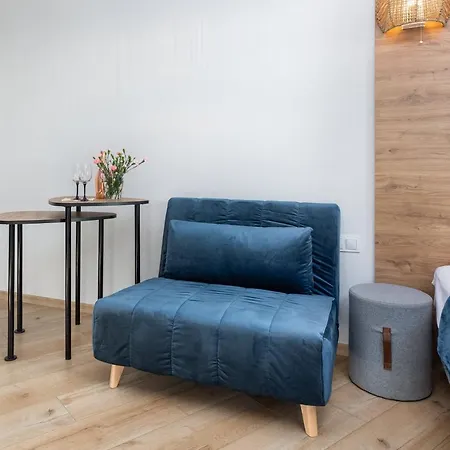 Zielona By Renters Апартаменты