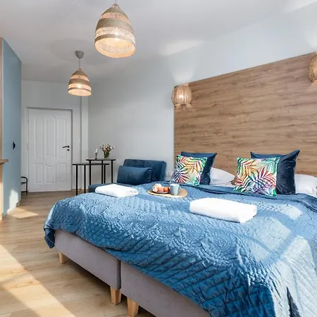 Zielona By Renters Апартаменты *