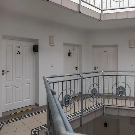 Zielona By Renters Апартаменты *