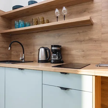 Zielona By Renters Грзибово