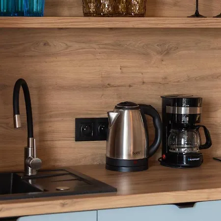 Zielona By Renters Апартаменты