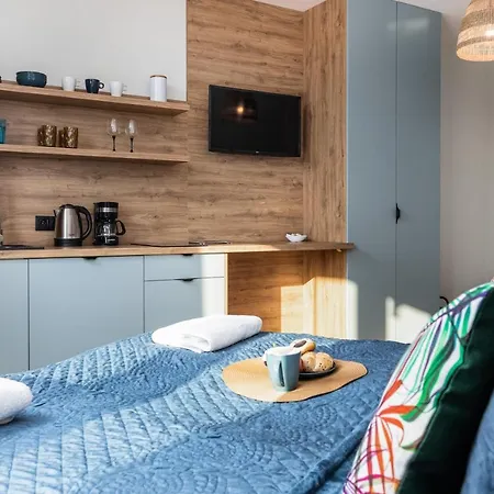 Zielona By Renters Апартаменты *