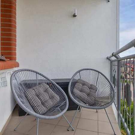 Апартаменты Zielona By Renters