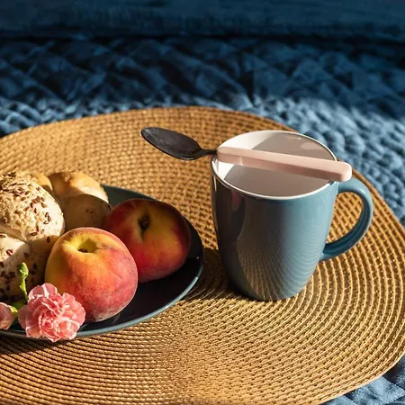 Апартаменты Zielona By Renters *